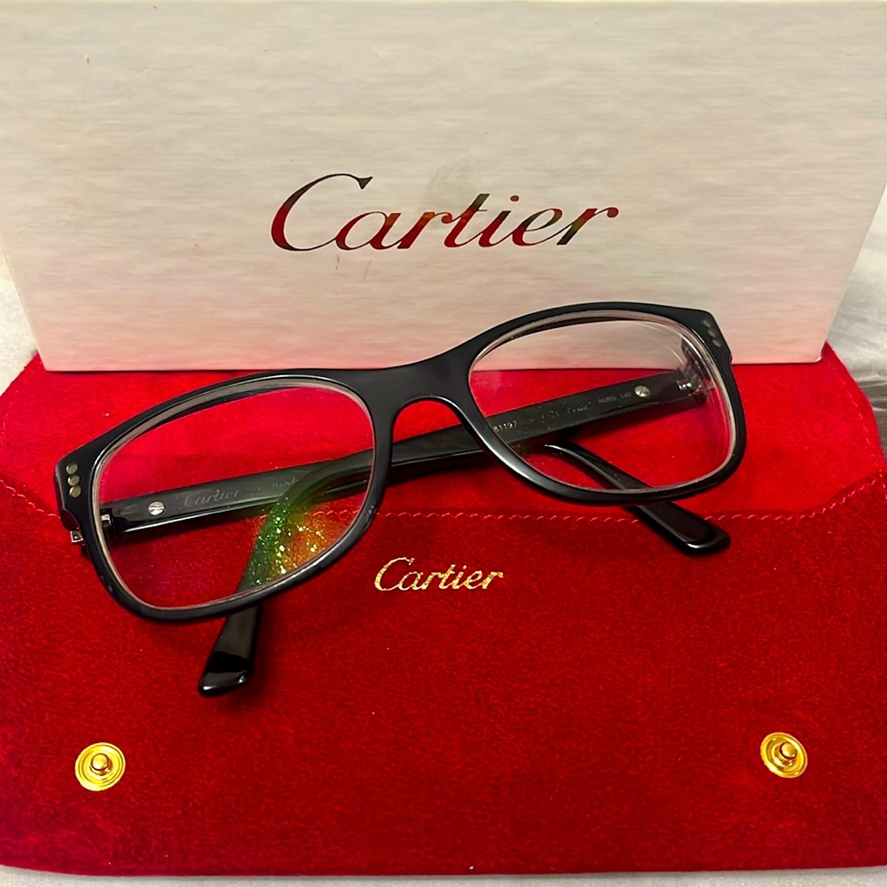 Cartier frames (vintage)